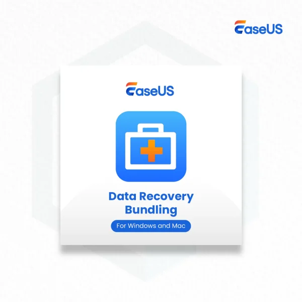 Jual EaseUS Data Recovery Bundling For Windows and Mac