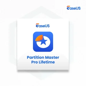 Jual Easeus Partition Manager Pro Lifetime