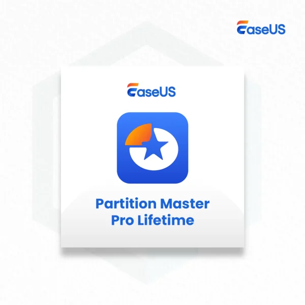 Jual Easeus Partition Manager Pro Lifetime