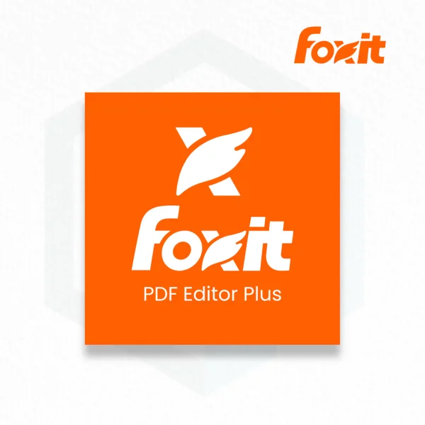 Jual Foxit PDF Editor Plus