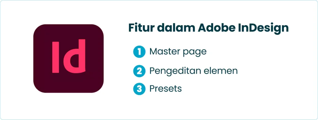 Fungsi Adobe Indesign