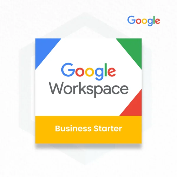 Jual Google Workspace Business Starter