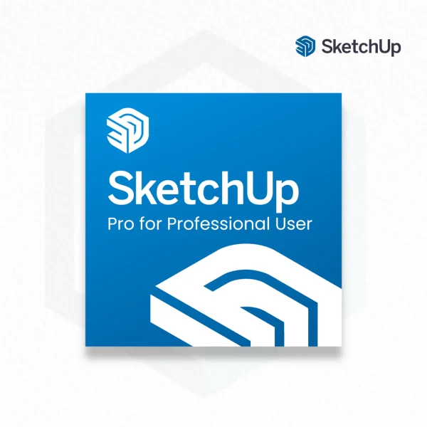 Jual SketchUp Pro for Professional User