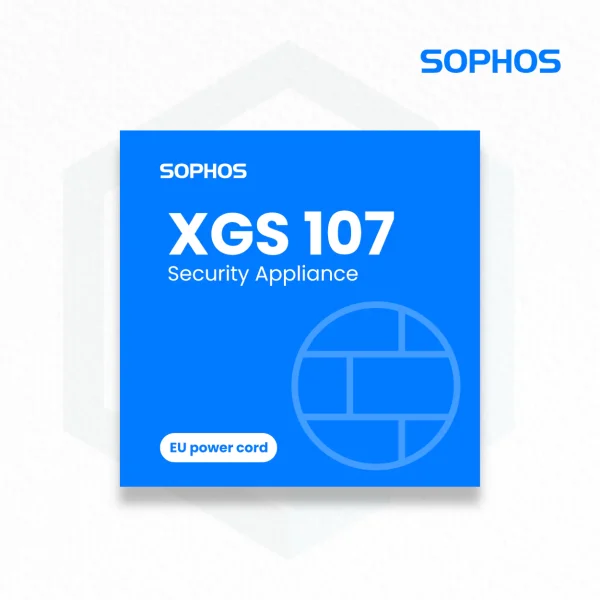 Jual Sophos XGS 107 Security Appliance - EU power cord