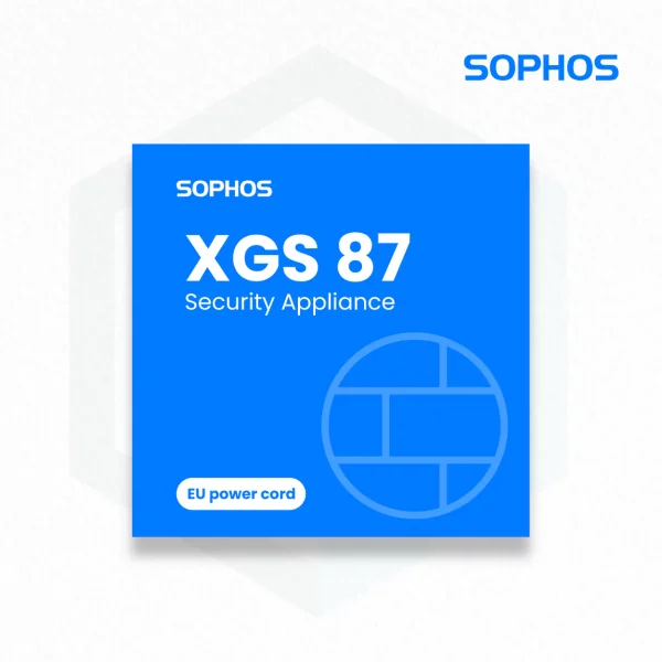 Jual Sophos XGS 87 Security Appliance - EU power cord