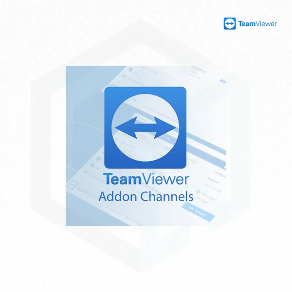 Jual TeamViewer Addon Channels