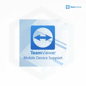 Jual TeamViewer Mobile Device Support