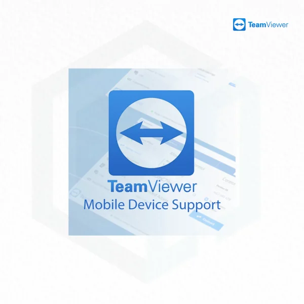 Jual TeamViewer Mobile Device Support