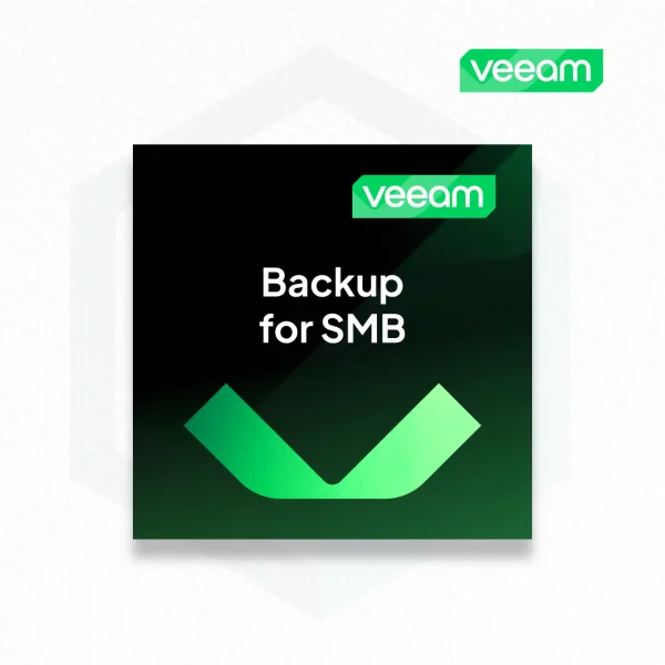 Jual Veeam Backup for SMB