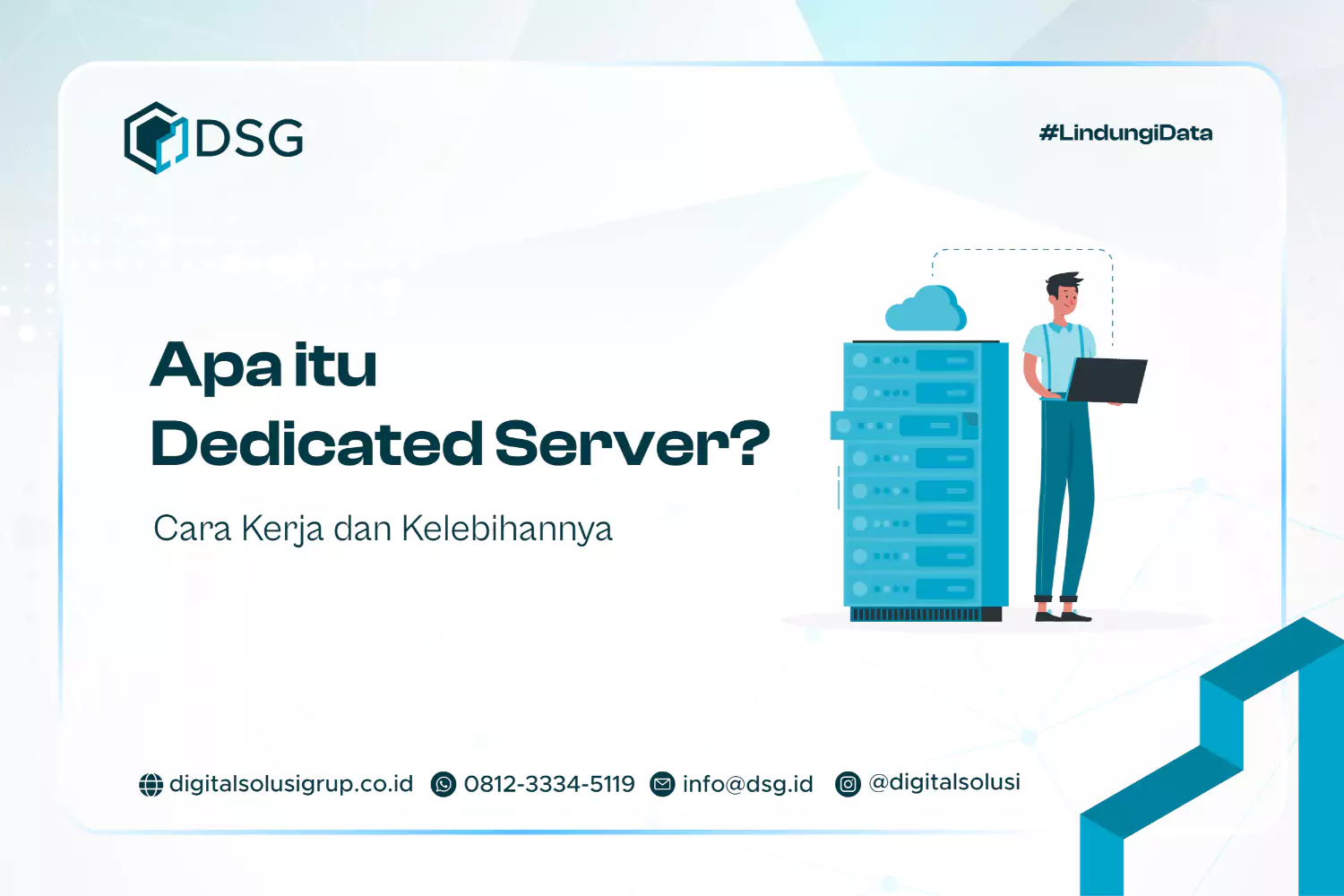 Apa itu Dedicated Server? Cara Kerja dan Kelebihannya