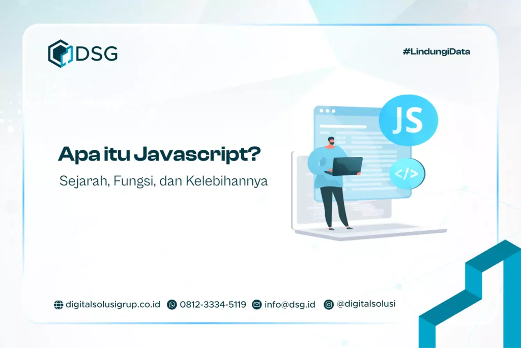 Apa itu Javascript? Sejarah, Fungsi, dan Kelebihannya