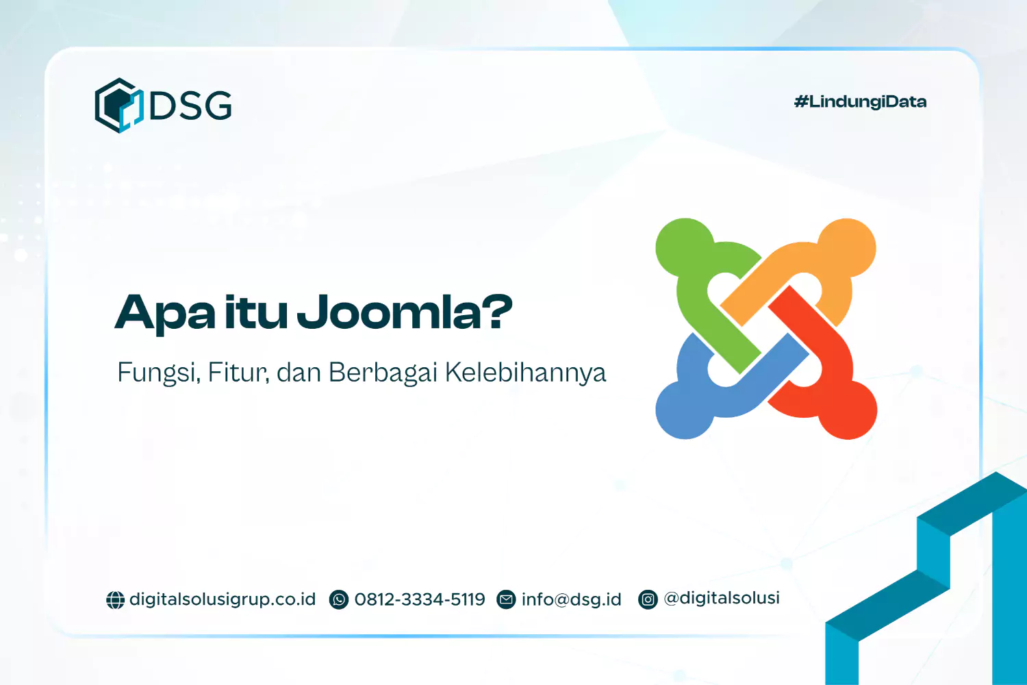 Apa itu Joomla? Fungsi, Fitur, dan Berbagai Kelebihannya