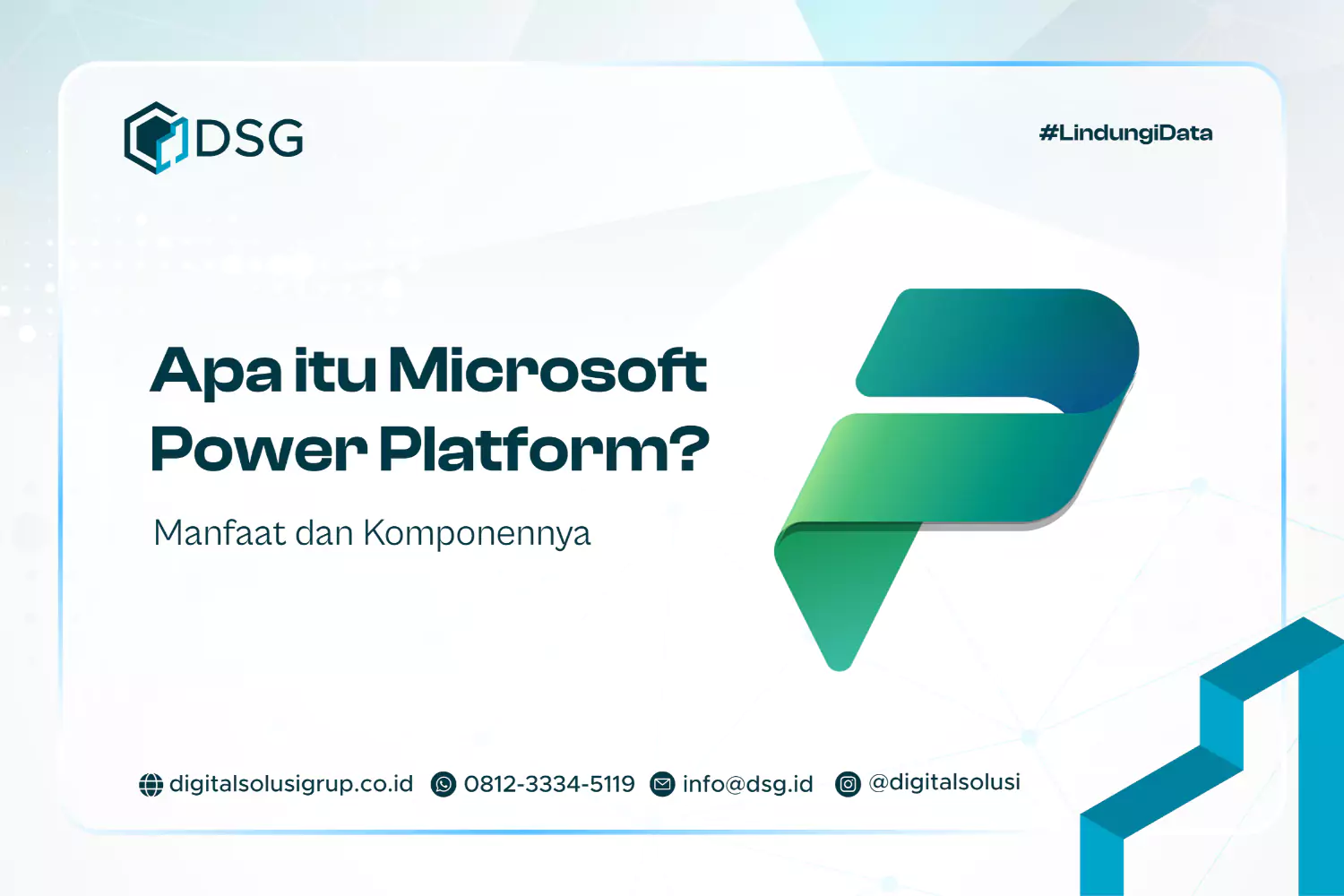 Apa itu Microsoft Power Platform? Manfaat dan Komponennya