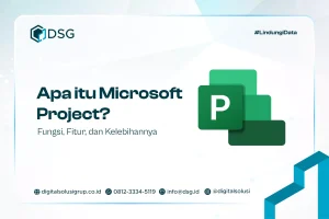 Apa itu Microsoft Project? Fungsi, Fitur, dan Kelebihannya