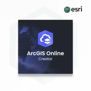 Jual ArcGIS Online Creator