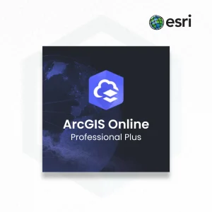 Jual ArcGIS Online Professional Plus