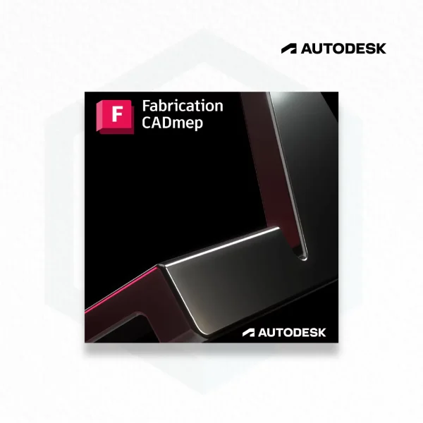 Jual Autodesk Fabrication CADmep