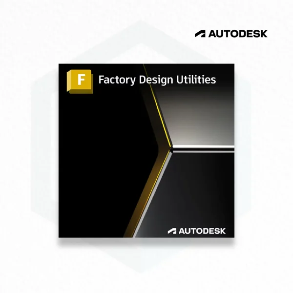 Jual Autodesk Factory Design Utilities