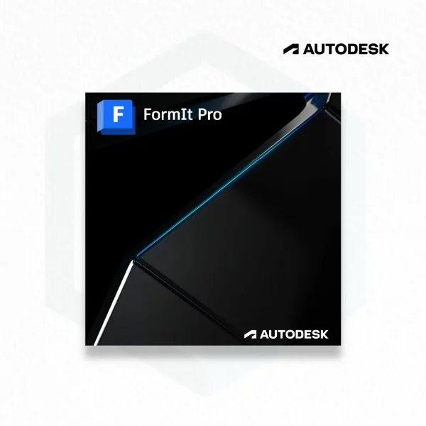 Jual Autodesk FormIt Pro