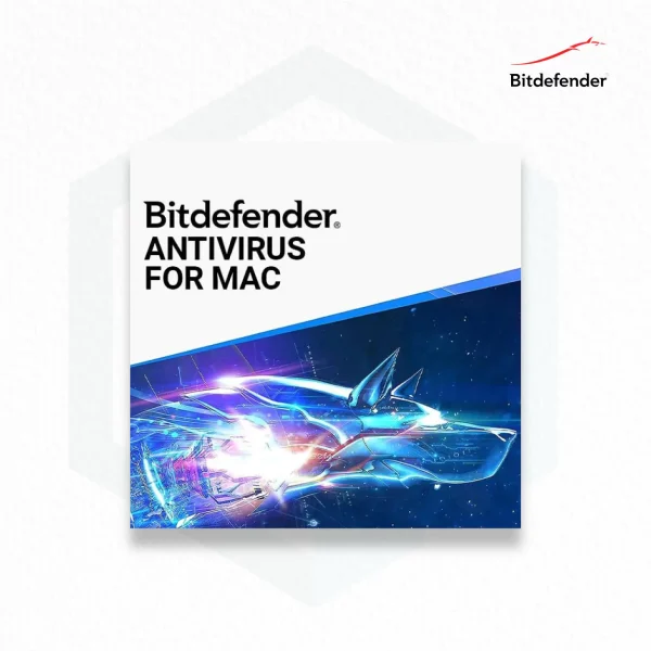 Jual Bitdefender AV for Mac