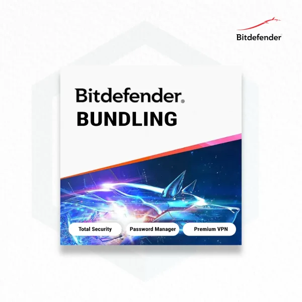 Jual Bitdefender Bundling