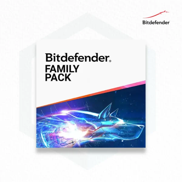 Jual Bitdefender Family Pack