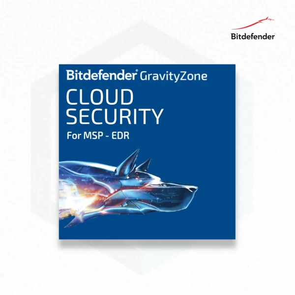 Jual Bitdefender GravityZone Cloud Security for MSP - EDR