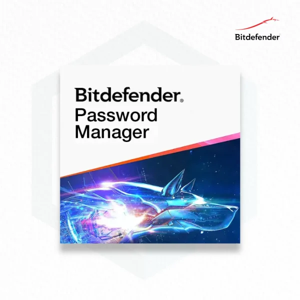 Jual Bitdefender Password Manager