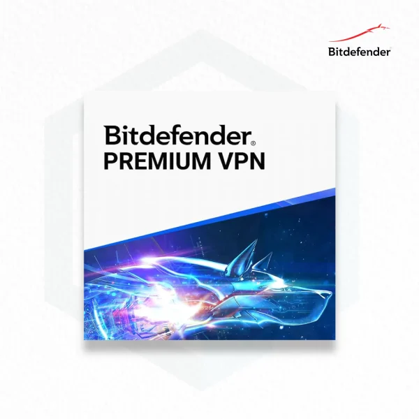 Jual Bitdefender Premium VPN