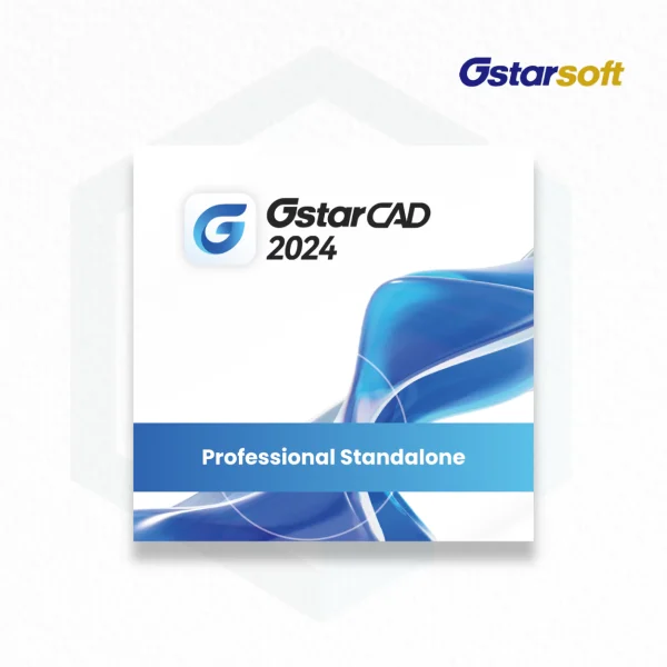 Jual GstarCAD 2024 Professional Standalone