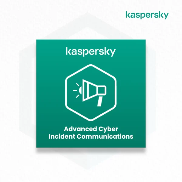 Jual Kaspersky Advanced Cyber-Incident Communications