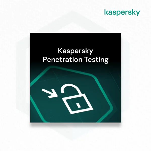 Jual Kaspersky Penetration Testing