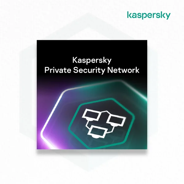 Jual Kaspersky Private Security Network