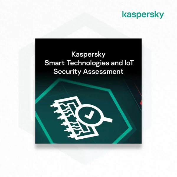 Jual Kaspersky Smart Technologies and IoT Security Assessment