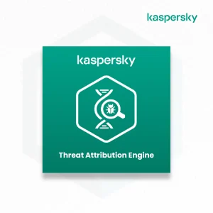 Jual Kaspersky Threat Attribution Engine