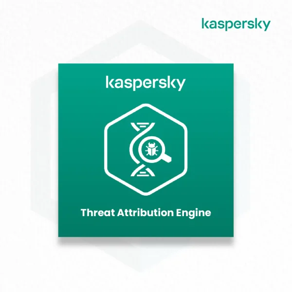 Jual Kaspersky Threat Attribution Engine