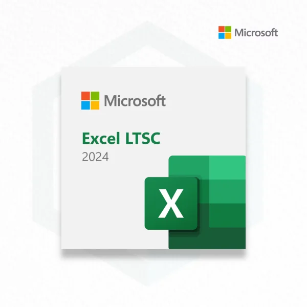 Jual Microsoft Excel LTSC 2024