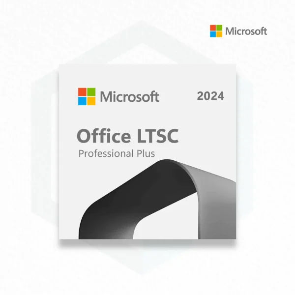 Jual Microsoft Office LTSC Professional Plus 2024