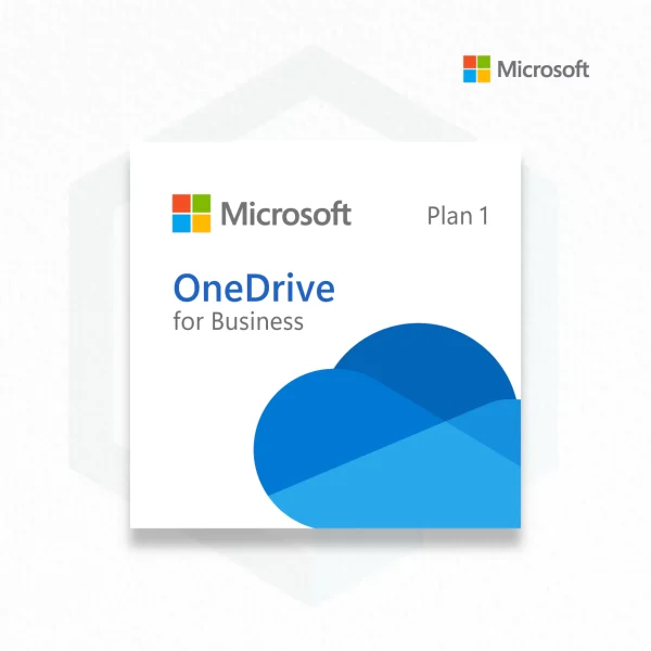 Jual Microsoft OneDrive for Business (Plan 1)