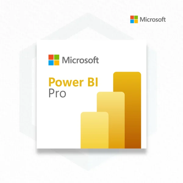 Jual Microsoft Power BI Pro