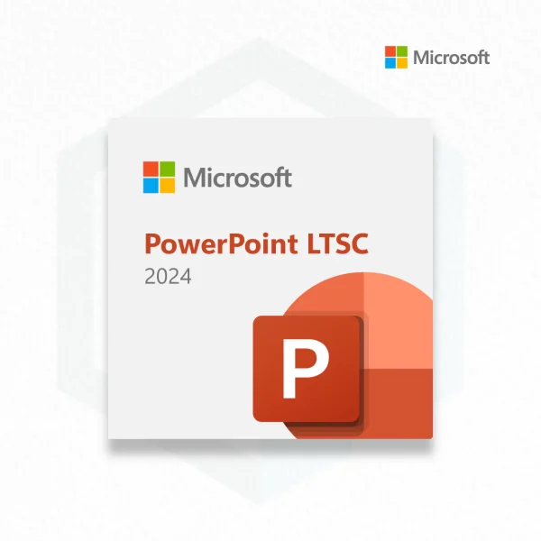 Jual Microsoft PowerPoint LTSC 2024