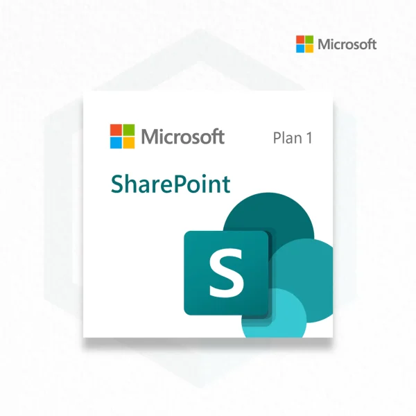 Jual Microsoft SharePoint (Plan 1)