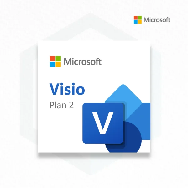 Jual Microsoft Visio Plan 2