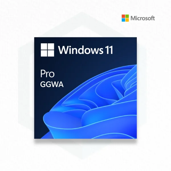 Jual Microsoft Windows 11 Pro GGWA