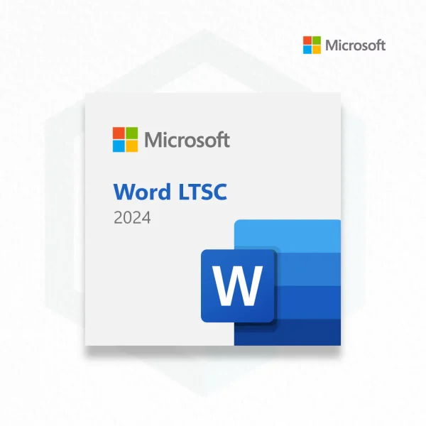 Jual Microsoft Word LTSC 2024