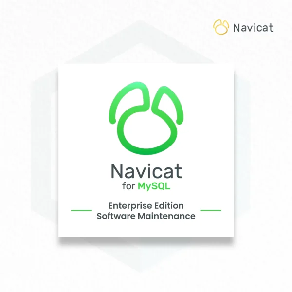 Jual Navicat for MySQL - Enterprise Edition Software Maintenance