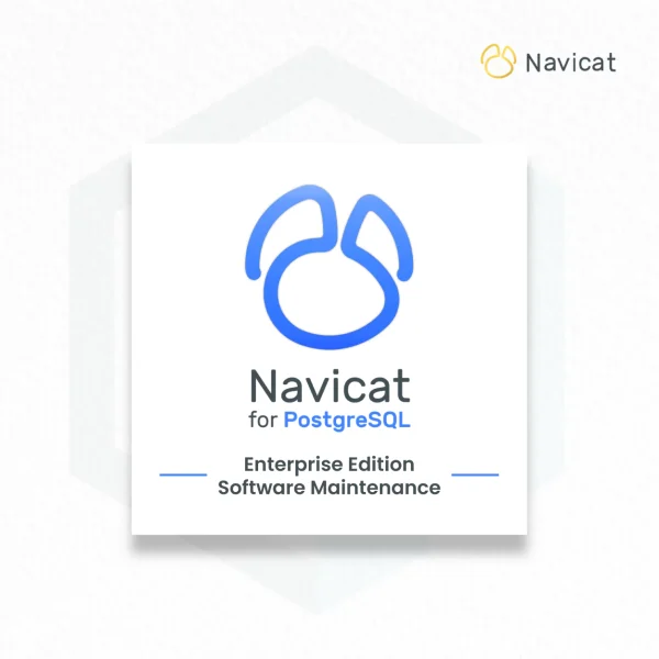 Jual Navicat for PostgreSQL - Enterprise Edition Software Maintenance