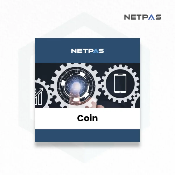 Jual Netpas Coin