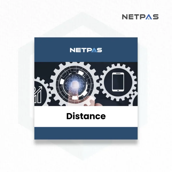 Jual Netpas Distance