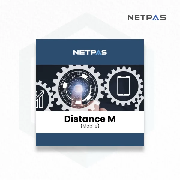 Jual Netpas Distance M (Mobile)